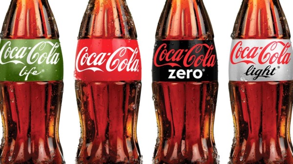 1 Số Sản Phẩm Của Coca-Cola