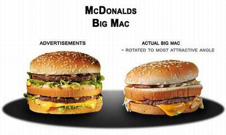 Big Mac Advertising Big Mac Advertising