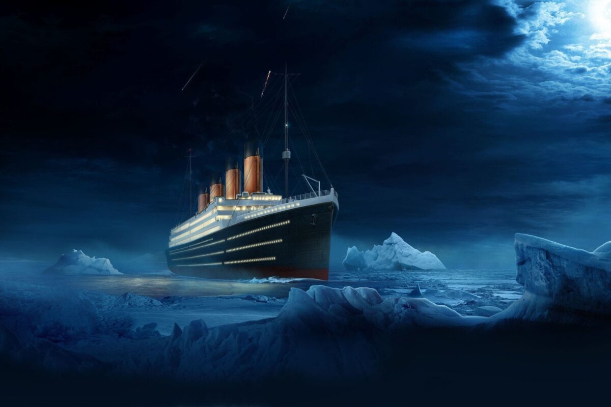 Titanic’s Seven Lessons For Fast-Moving Firms