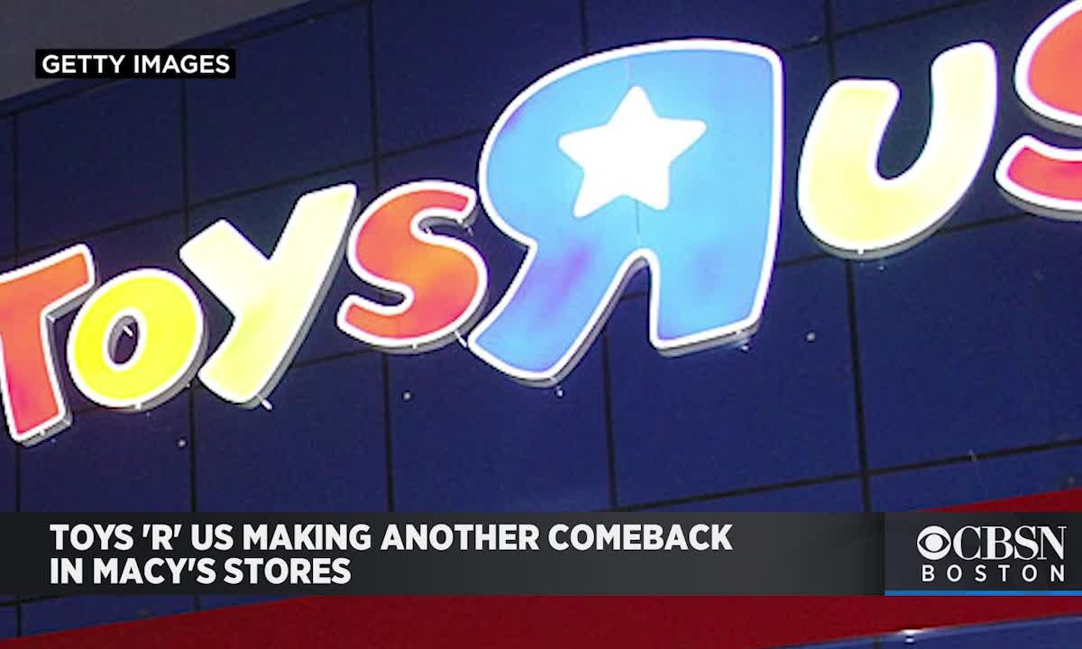 Reviving Toys “R” Us With A Combination Branding Strategy
