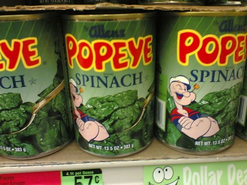 500_Popeye+Spinach